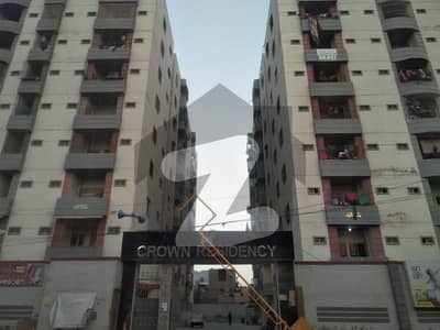 4 ROOMS Flat For Sale In New Building Crown Residency