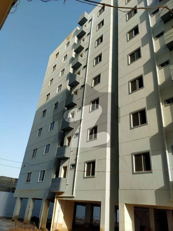 4 ROOMS Flat For Sale In New Building Crown Residency