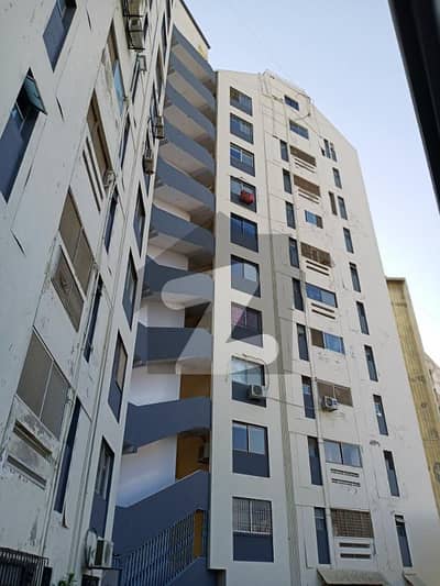 3 Bedrooms Specious Appartment DD Apartment Available For Rent In Hawain Homes Clifton Block 2 Karachi