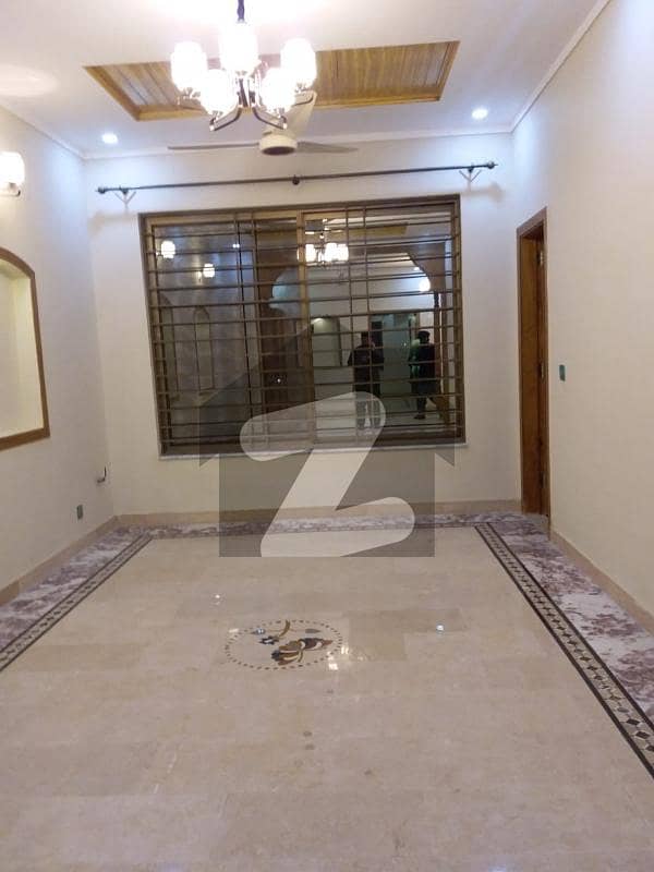 35x70 Ground Portion For Rent In G13