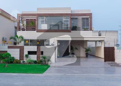 1 Kanal House For Rent In DHA Phase 3 Y Block