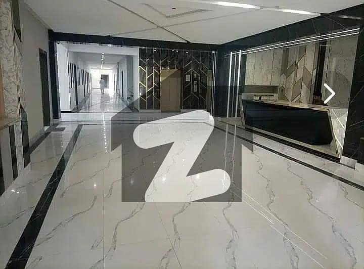 E-11 Madina Tower Brand New 2 Bedroom Apartment Unfurnished