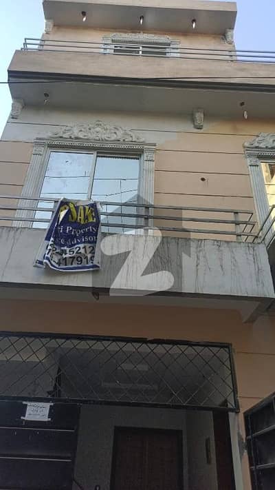 3 Marla Double Storey House Near Chuburgi Chowk Lahore