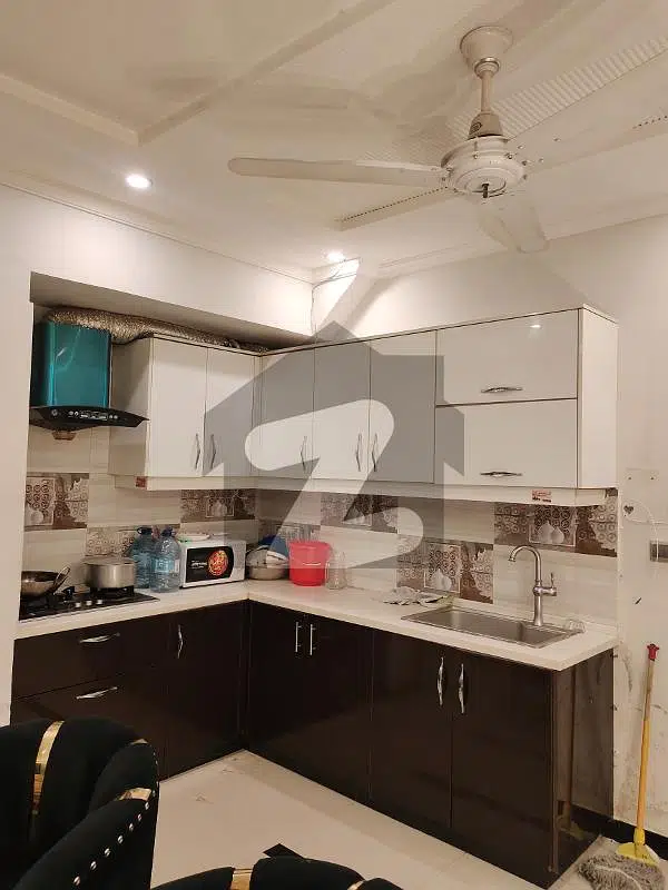 The Luxury 2 Bedroom Fully Furnished Apartment Available For Rent In E 11 Near To Margalla Road