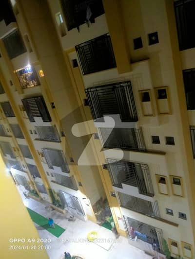 ماڈل کالونی بِن قاسم ٹاؤن,کراچی میں 2 کمروں کا 3 مرلہ فلیٹ 75.0 لاکھ میں برائے فروخت۔