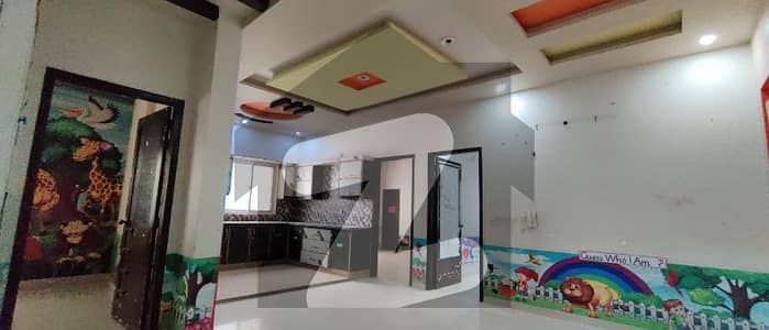 School, Software House, Institute, Building For Rent On Commercial Purpose
