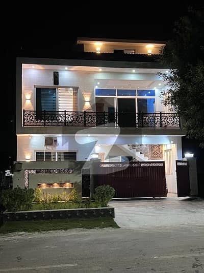 House Of 8 Marla Is Available For Sale In Faisal Town Phase 1, Islamabad