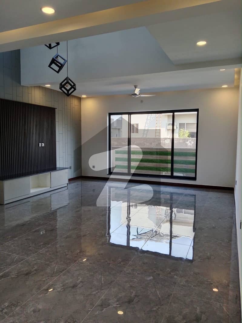 1 Kanal Designer House For Sale In Sector C Bahria Enclave Islamabad
