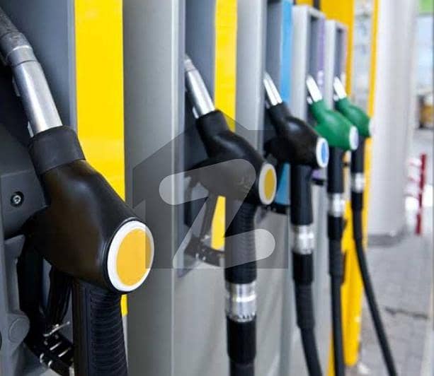 Petrol Pump For Sale At Club Road Islamabad