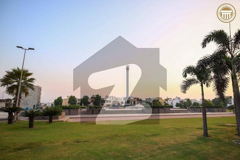 Ideal Residential Plot For Sale In Citi Housing Society