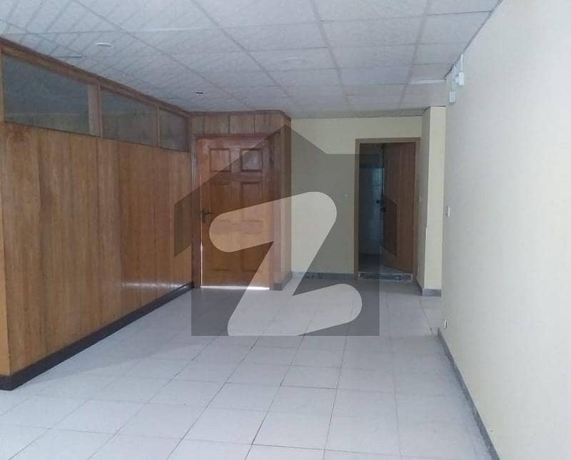 4500 Sq. Ft) Wonder Full Commercial Space For Office On Rent At Very Ideal Location Of F-8 Markaz Islamabad