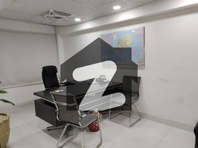 Property Connect Offers Semi Furnished 1500 Sq Ft 2nd Floor Neat And Clean Space Available For Rent In F-10