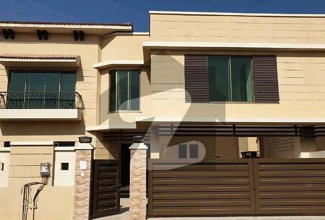Askari 5 - Sector H 427 Square Yards House Up For Rent
