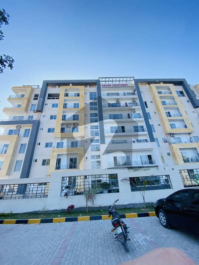 3 Bed Brand New Luxury Apartment Is Available For Rent In G-11 Deans Apartments