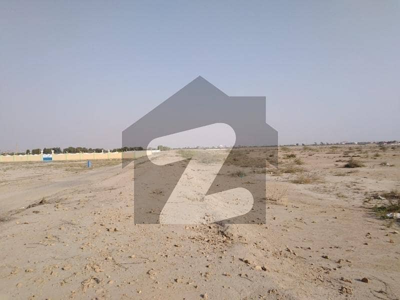Investors Should Sale This Residential Plot Located Ideally In Bin Qasim Town