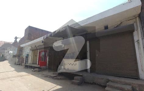 14.25 Marla Property On The Main Bazaar Road Near Nimpeer Chowk Dhobi Ghat Daroghaywala
