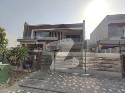 1 Kanal Modern House Available For Rent DHA Phase 6