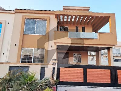 Sector A 10 Marla Brand New With Basement For Sale In Bahria Enclave Islamabad