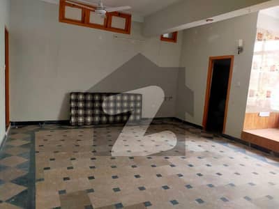 Double Story House Available For Rent in Habibullah Colony