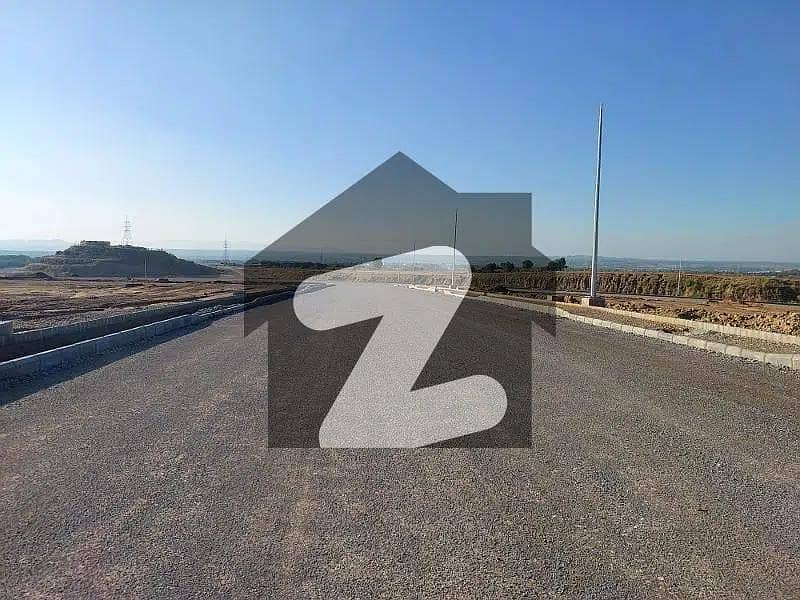 Plot File Available For Sale In Bahria Town Phase 8 Rawalpindi