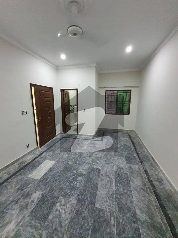 2 bed independent apartment in A block pak Arab