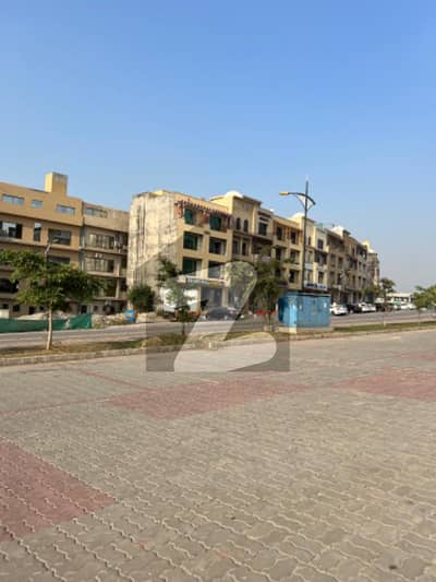 Sector A 7 Marla Commercial Plot For Sale