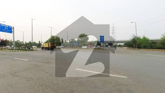 Main Boulevard (45Ft Road ) 12 Marla Residential Plot For Sale In Lake City Raiwind Road Lahore