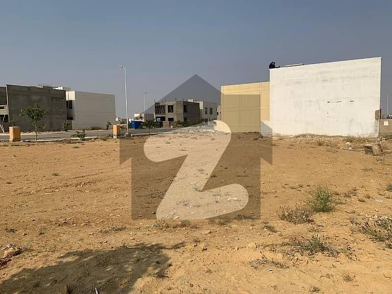 125 Square Yards Residential Plot For sale In Bahria Town - Ali Block Karachi