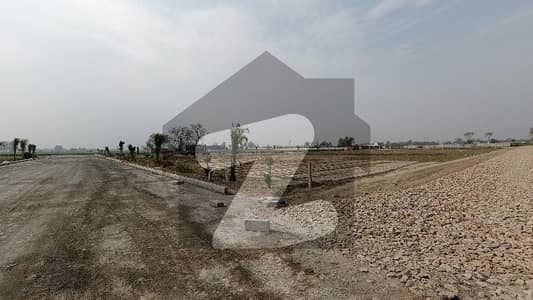 Looking For A Residential Plot In Barki Lahore