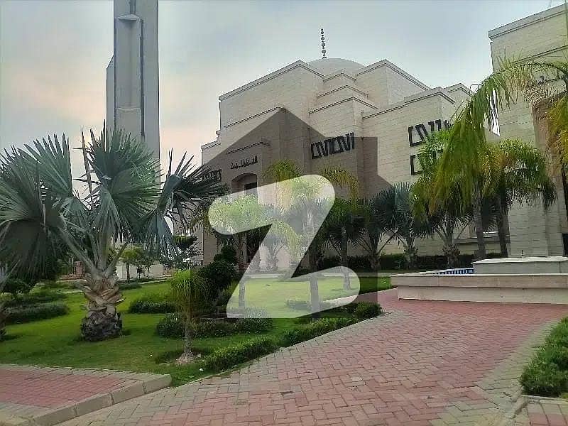 Residential Plot Are Available For Sale In Bahria Town Phase 7 Rawalpindi