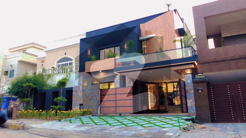 Designer House Up for Sale Bahria Town Extraland