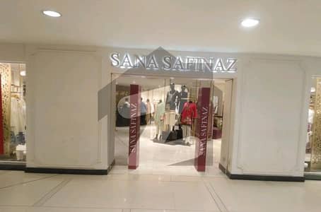 211 Square Feet Shop Available In F-7 Markaz For sale
