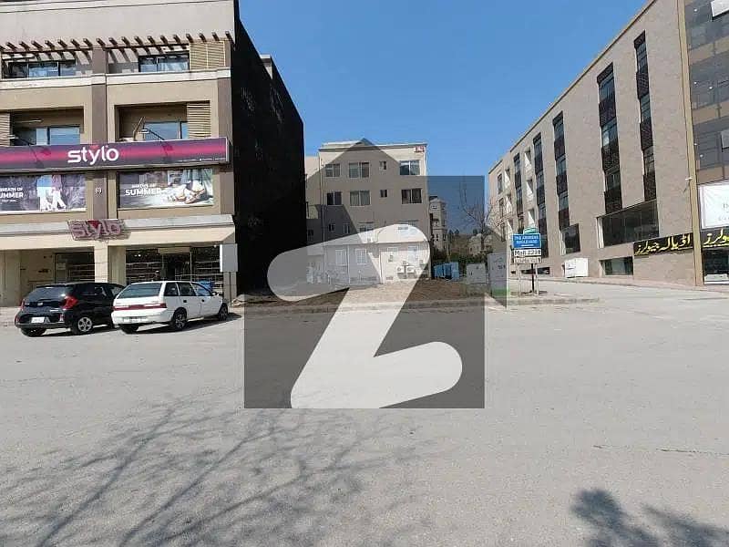 Commercial Plot Are Available For Sale In Bahria Phase 7 Rawalpindi