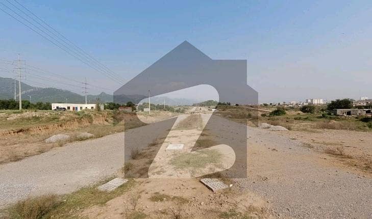Ideally Located Residential Plot For sale In I-16/2 Available
