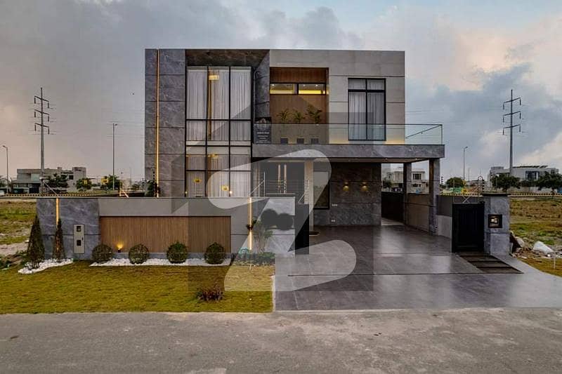 One Kanal Brand New Ultra-Modern Designer Fully Furnished Bungalow for Sale at prime Location of DHA Lahore