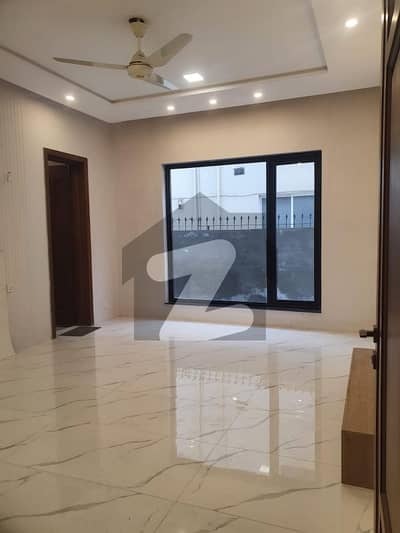 1 Kanal Brand New Full House In Dha Phase 8 Eden City For Rent Direct Approach To Ring Road And Allama Iqbal Air Port