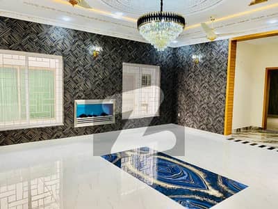 15 Marla Brand New House For Sale In Johar Town