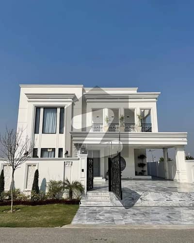 1 Kanal Brand New Spanish Design Beautiful Fully Furnished Bungalow Near To Mcdonalds for Sale at DHA Lahore