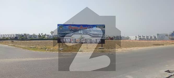 Investment brilliance awaits in Sector U with this 10 Marla corner plot