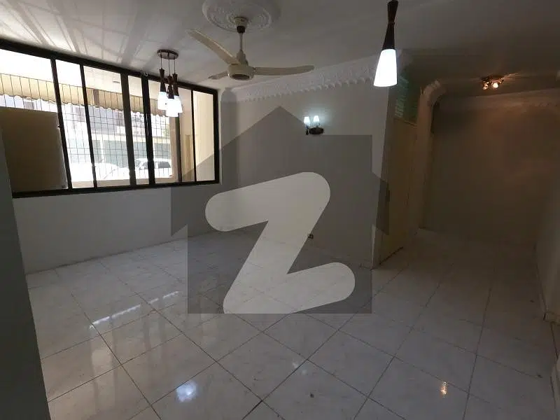 Ground Floor Apart Available For Sale In Khaliq-Uz-Zaman Road Askari - 1 Small Complex Clifton Block 8 Karachi