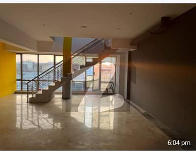 Property Connect Offers 2000sqft With Rooftop 2nd Floor Neat And Clean Space Available For Rent In F-8