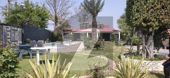9 Kanal Farm House For Sale On Bedian Road Lahore