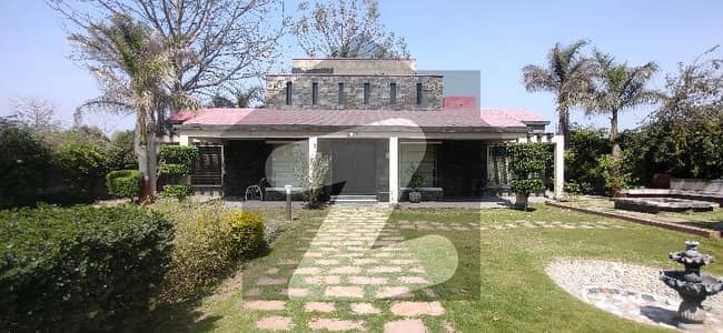 9 Kanal Farm House For Sale On Bedian Road Lahore