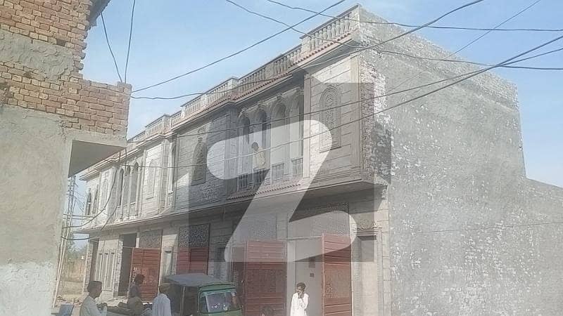 2.5 Marla Double Storey House For Sale Gajumatta Near Ferozpur Road Lahore