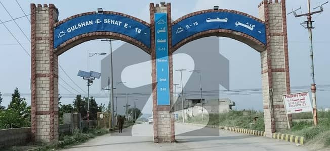 Idyllic Residential Plot Available In Gulshan-e-Sehat 1 For sale