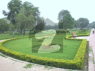 EME Society in DHA Lahore. This well-planned and upscale society offers a range of housing options, including 5 marla plots in its D Block