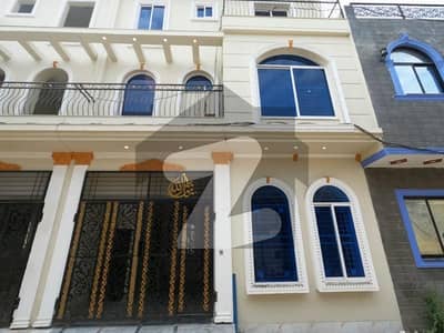 3 Marla House Is Available For Sale In Venus Housing Scheme Lahore