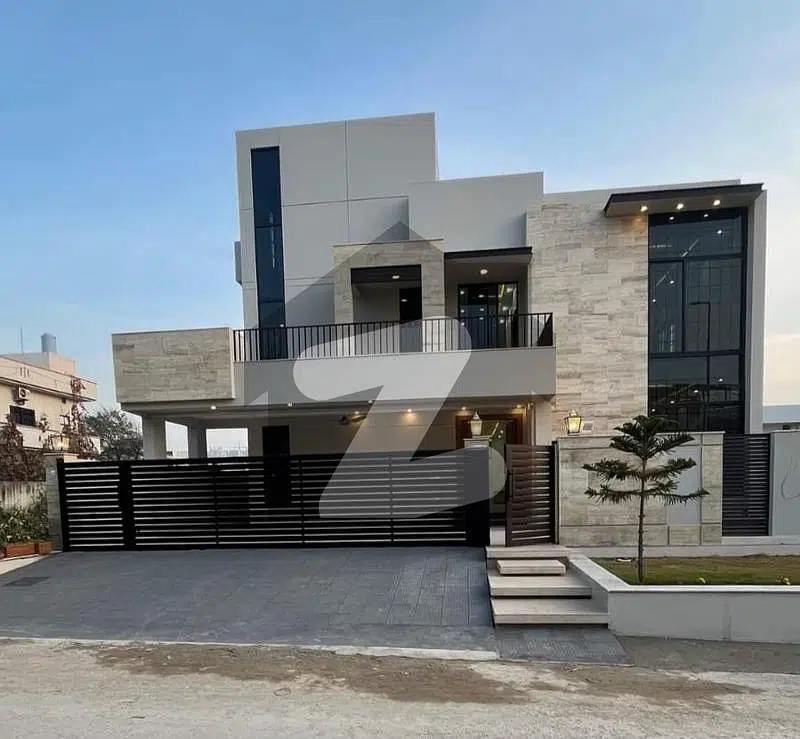 1 Kanal Brand New Bungalow For Rent In DHA Phase 7 Block-S Lahore.