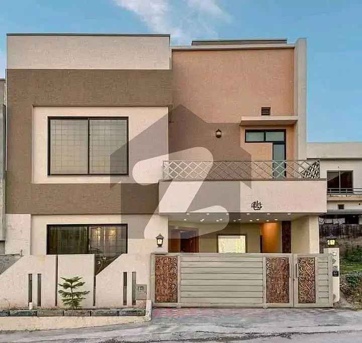 7 Marla Spacious Brand New House is Available For Rent Bahria town phase 8 Rawalpindi