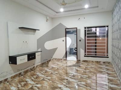 32 Marla upper portion with 4 bedrooms in B Block, EME, DHA Phase 12.